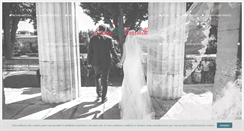 Desktop Screenshot of photographe-mariage.me