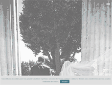 Tablet Screenshot of photographe-mariage.me